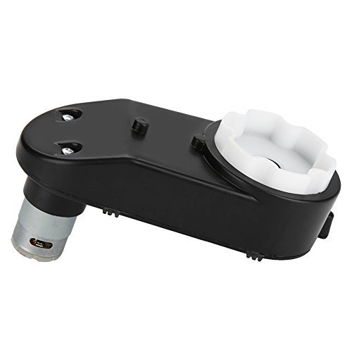 RS390 RC Turbine Powered Jet Electric Motor 12V 16000RPM Replacement Part for Kids Ride Ons