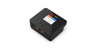 ISDT K1 Lipo Battery Balance Charger AC 100W DC 2X250W 10A Smart Charger for Life Lilon LiPo LiHv Pb NiMH Battery