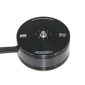 MAD COMPONENTS 5010 IPE150KV V3.0 Brushless Motor for Multirotor Drones RC Hobby Butik
