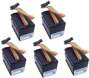 Premium Quality Servo Motor 61.186.5311 Ink Key Motor for Heidelberg SM 102 PM52 Harris M1000 SM102 SM52 SM74 CD102Servo Motor (5PCS)