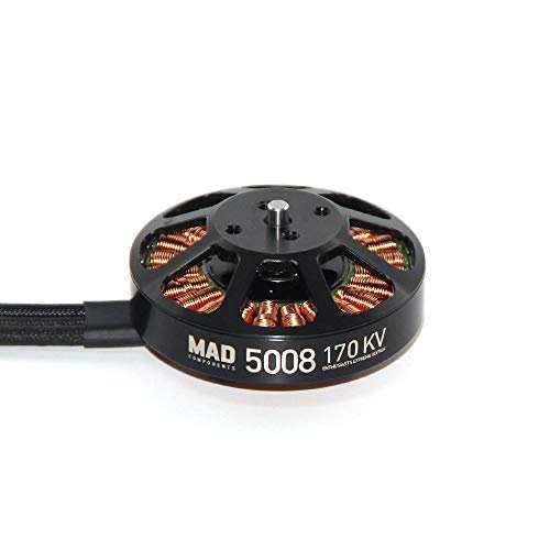 MAD 5008 EEE V2 0 170 KV 12S Brushless Motor RC Components Harley Wheels for DIY Drones and Multirotors