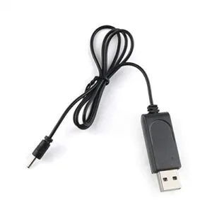 Attop XT 1 RC Drone USB Lithium Battery Charger Cable Cheap RC Airplane Parts
