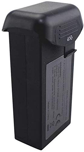 Fytoo 7.4V 1200mah Lithium Battery for HS120D Folding Brushless Four Axis Aircraft Remote Control Drone
