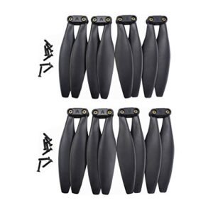 HS720 HS720E 8PCS Propeller Set for RC Drone HD Aerial Aircraft 4K Photography