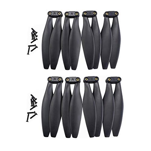 HS720 HS720E 8PCS Propeller Set for RC Drone HD Aerial Aircraft 4K Photography