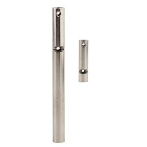 Axial 1/10 RC Car Rear Suspension Stainless Steel Rear Axles Bushing with Sleeve for Wraith RR10 90048 90053