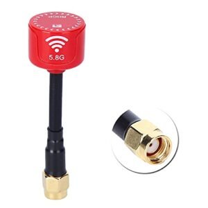 RPM Racing RC Parts 5.8Ghz 3dBi RHCP Antenna for FPV Racing Drones Long Range Quadcopter Accessories