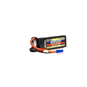 Onyx 2200mAh 3S 11.1V 30C LiPo Battery EC3 Connector for Airplanes