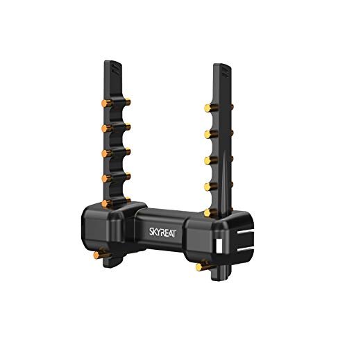 Skyreat Yagi UDA 5 8GHz RC Servo Signal Booster for DJI Mini 2 3 Pro Air 2 Drone RC N1 2 3 Controller