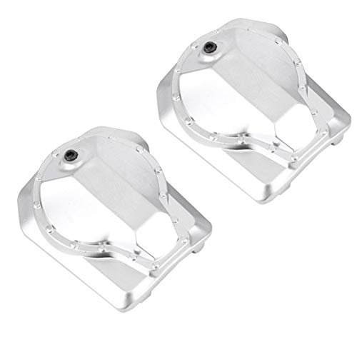 Buy RC Submarine Metal Drive Shaft Diff Cover Case for Traxxas 1/10 RC Crawler Car