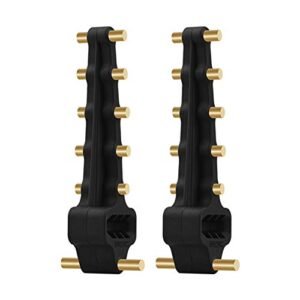CALIDAKA 1.0 RC Wheels and Tires High Performance Upgrade Kit for Enhanced Traction and Durability
