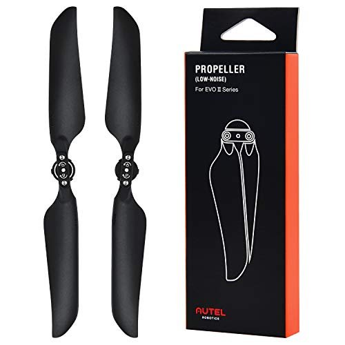 Autel Robotics EVO 2 Series Drones Low Noise Propeller Fit for EVO 2 EVO 2 Pro EVO 2 RTK EVO 2 640T Dual V2 V3 Autel Original 1 Pair Perfect for RC 1 14 Semi Truck Enthusiasts