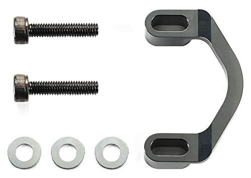 Tamiya RC Man Truck 54971 Motor Mount Bridge Spacer for CC 02 Model