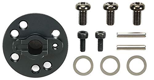 Tamiya 54970 RC CC 02 Aluminum Spur Gear Mount for F14 RC Jet Turbine Models