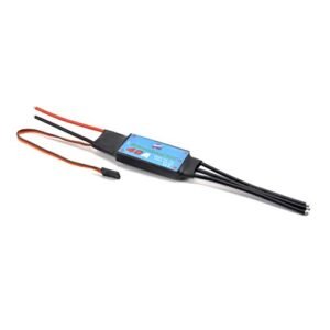 Readytosky Bidirectional 40A Brushless ESC 2 6S UBEC 3A 5V Electric Speed Controller for RC Boat Propeller