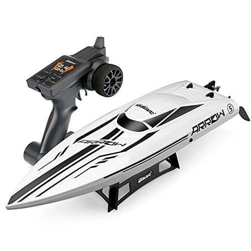 Cheerwing RC Boat 25 Inch Brushless Motor 30 MPH High Speed Remote Control Racing Boat for Adults and Kids