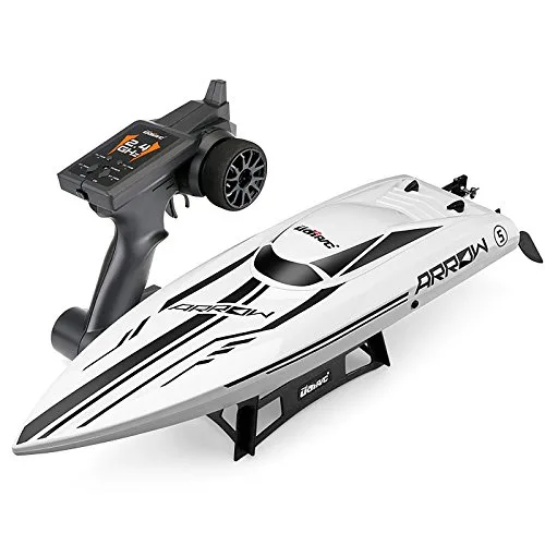 Cheerwing RC Boat 25 Inch Brushless Motor 30 MPH High Speed Remote Control Racing Boat for Adults and Kids