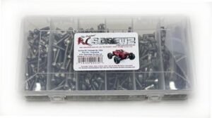Arrma Outcast 8s 1 5th ARA5810 Stainless Screw Kit ara034