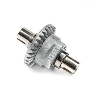 Hosim RC Truck 9125 Upgraded Metal Differential Assembly Accessory Spare Parts M25 ZJ06 9155 9156