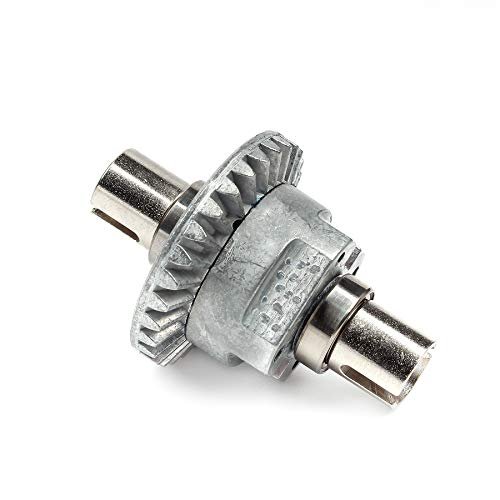 Hosim RC Truck 9125 Upgraded Metal Differential Assembly Accessory Spare Parts M25 ZJ06 9155 9156