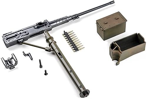 ROCHOBBY 1 6 Scale Aermacchi MB 339 RC Jet Trailer with Machine Gun Accessory