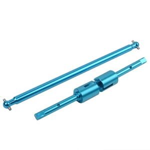 Tamiya TT02 TT02B Aluminium Propeller Joint and Shaft Set 54501 54502