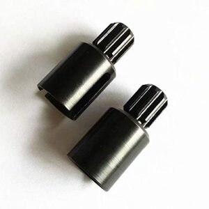 2pcs Harden Steel Front Drive Cup for Traxxas 1/7 UDR Unlimited Desert Racer by Unlimited Engineering RC