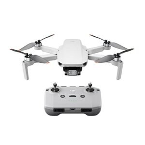 DJI Mini 2 RC Ultralight Plane Drone with 4K Camera 3 Axis Gimbal 12MP Photo 31 Min Flight Time