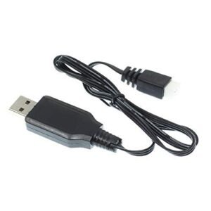 Redcat Racing 18859E E001 USB Charger Black Genuine Replacement Part