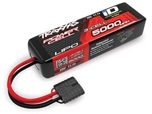 Traxxas 2832X 5000mah 11.1v 3 Cell 25c Lipo Battery for RC Vehicles
