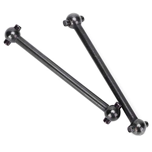 VGEBY CH 53 Super Stallion RC Helicopter Metal Rear Dogbone Upgrade Accessory 60mm 2.4in for 1/10 FW06 Model Car