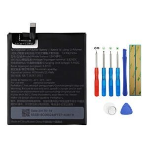 SWARK L16D1P31 Replacement Battery for PB2 690N Phab 2 Pro Phab2 Pro with Tools