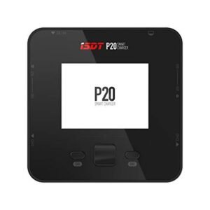 ISDT P20 800W 35A LiPo Battery Balance Charger Discharger Duo Fix My RC Helicopter Is Not Taking Off