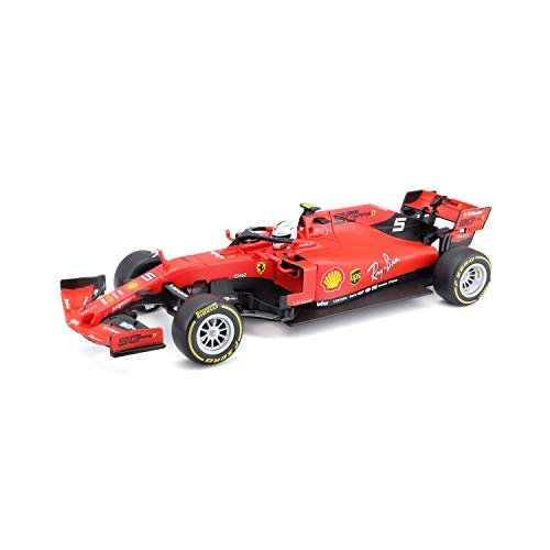 Maisto Tech Premium High Performance RC F1 Ferrari SF90 Leclerc Super Car 2.4 GHZ 1/24 Scale
