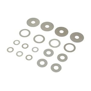 Losi Baja Rey LOS236002 RC Nitro Motorcycle Kit Diff Shim Replacement Parts