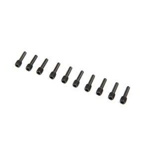 Stihl FS 55 RC Replacement Parts Losi Driveshaft Screw Pin M5x16mm Steel 10 Pack SBR SRR LOS252131
