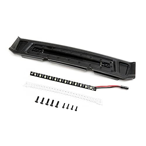 Losi SBR RC Truck Front Grill and LED Light Set LOS250045 Replacement Parts