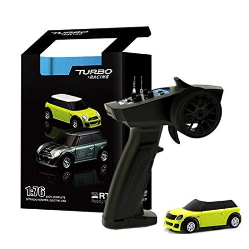 Yamix Turbo Jet RC Plane 1 76 Scale Mini Remote Control Car with 2 4Ghz P31 Remote