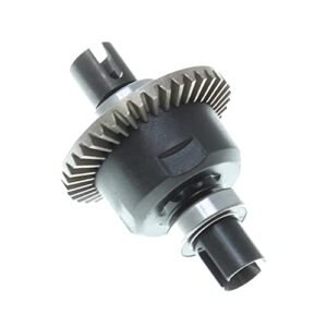 Redcat Racing RER12481 Differential Set Front Rear for RC Wheels