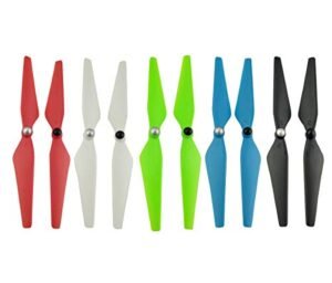 RC Nitro Engine Fuel and Exhaust System Experts Campbelltown DJI Phantom 3 Professional Advanced 2 Series 9450 Self Tightening Propellers 5 Pairs