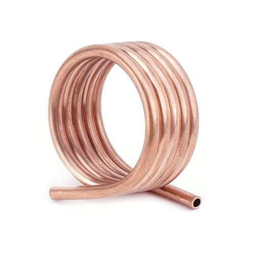 Fielect Motor Copper Water Cooling Jacket for H105 Water Wizard RC Boat 540 550 Brush Motor Accessories