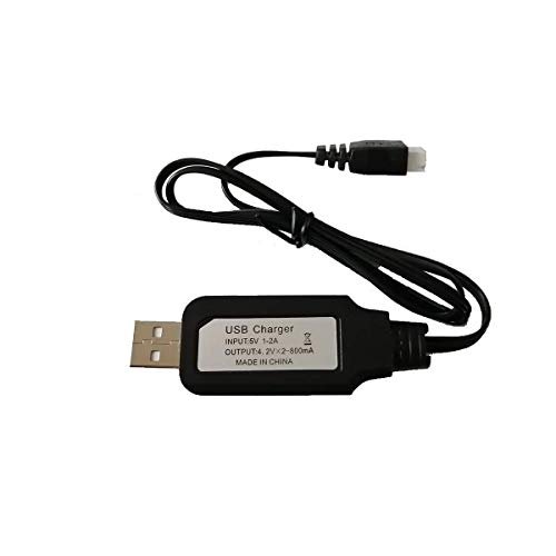 Novahobby Henglong 1/16 RC Tank Toy USB Battery Charger Available at RC Hobby Store Ottawa