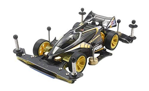 Tamiya 1/32 JR Neo VQS Advanced Chassis Mini 4WD Pro Kit RC Tractor Model