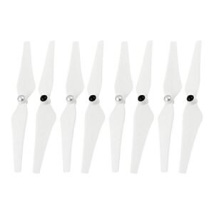 IIVVERR 4 Pairs 9 Inch 9443 Self Tightening CW CCW Propeller for DJI Phantom 2 Vision