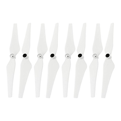 IIVVERR 4 Pairs 9 Inch 9443 Self Tightening CW CCW Propeller for DJI Phantom 2 Vision