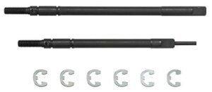 Tamiya 54978 CC02 Reinforced Rear Drive Shafts for RC Cars