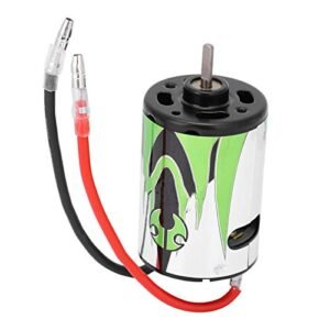 AX24004 27T RC Motor Professional Grade for SCX10 1/10 Crawler Includes Free RC Autogyro Plans