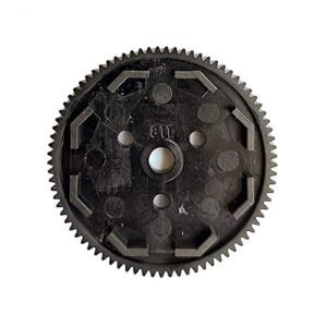 JCZK 300C RC Helicopter Parts Team Associated Octalock Spur Gear 81T 48P ASC92296