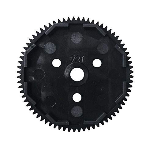 Team Associated Octalock Spur Gear 72T 48P ASC92293 for Electric RC Trucks eBay