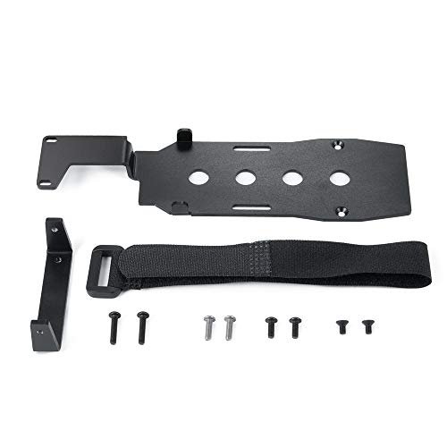 RC Willey Sparks NV Aluminum Battery Tray Mounting Plate Bracket Expansion Board for TRX4 1/10 RC Crawler Car